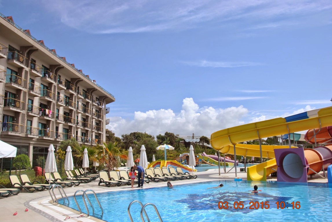 imagini hotel NASHIRA RESORT SIDE